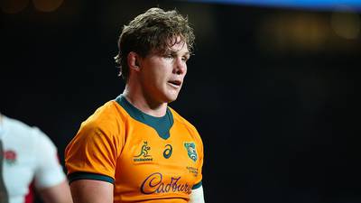 Australia captain Michael Hooper ruled out of Wales trip