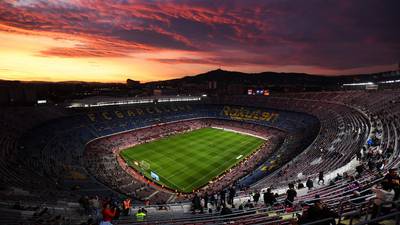 Has the sun set on Barcelona’s glory years?