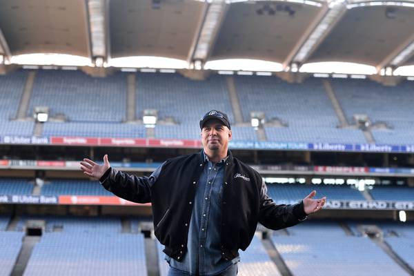 Taoiseach says return of Garth Brooks ‘great’ after ‘tough 18 months’