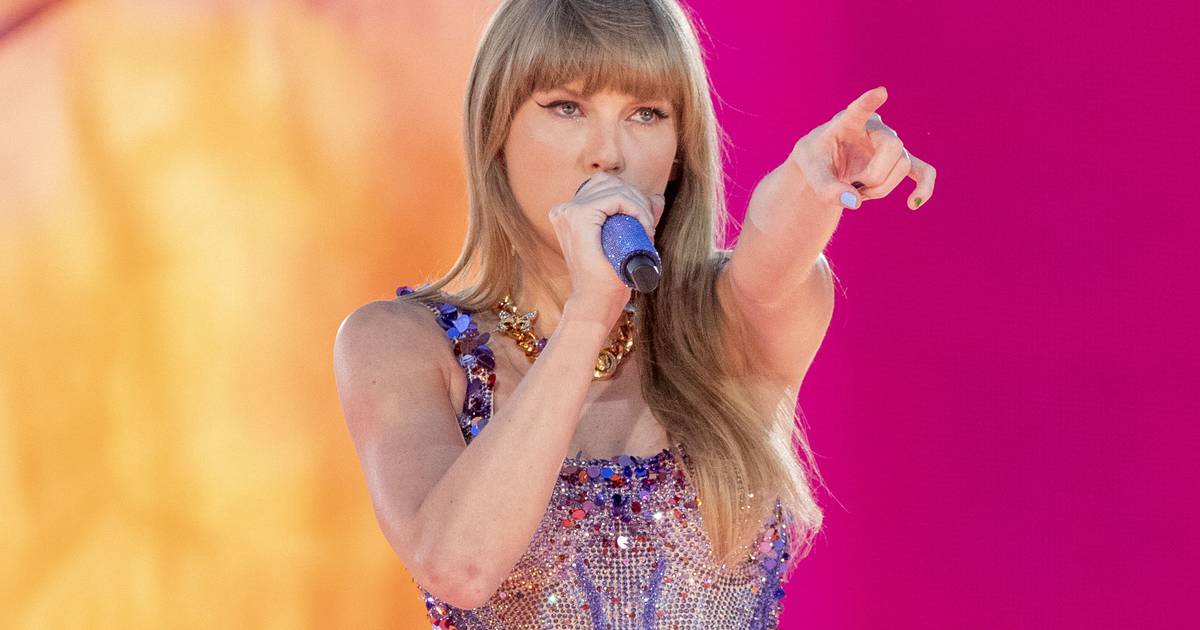 Taylor Swift annonce des concerts à Dublin l’été prochain – The Irish Times