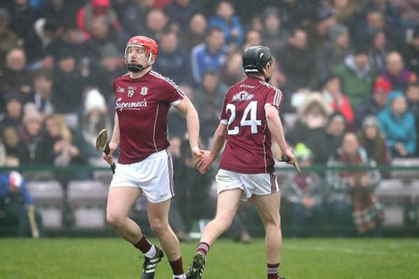 Joe Canning inspires Galway to win over Limerick
