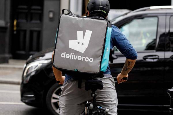UK fund manager LGIM unlikely to participate in Deliveroo IPO, it says