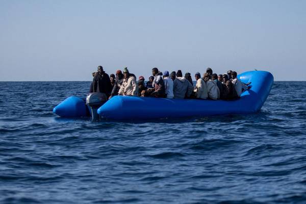 Migrant (39) who failed to reach Europe dies in Libyan detention centre