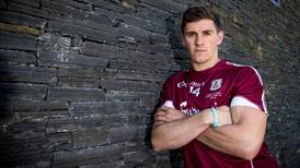 Shane Walsh not worried about Galway’s Croke Park streak