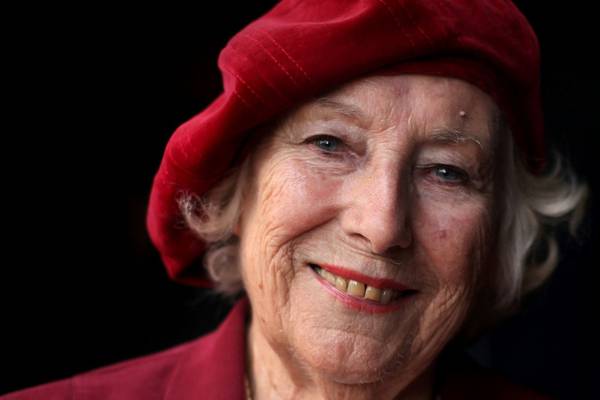 Dame Vera Lynn celebrates her 100th birthday