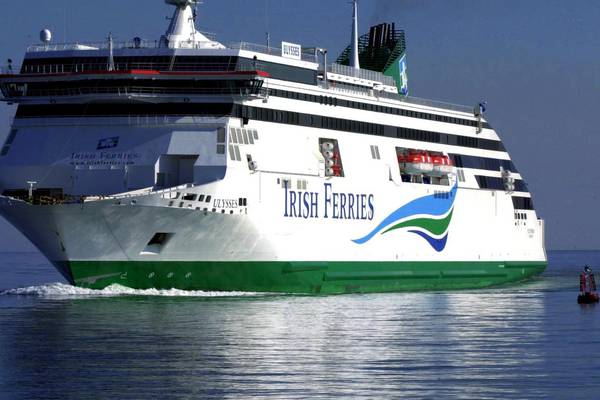 Dublin Port plans for Brexit uncertainties