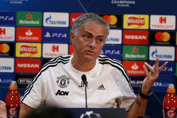 José Mourinho: Some United players ‘care more than others’