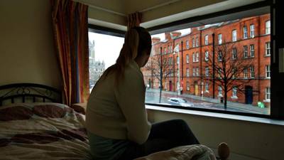 Warning of homeless crisis among young  leaving State care