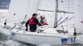 No sails ruffled as Anthony O’Leary retains national title
