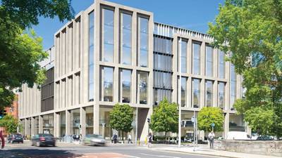 London + Regional seeks €54m for three Dublin 2 office blocks