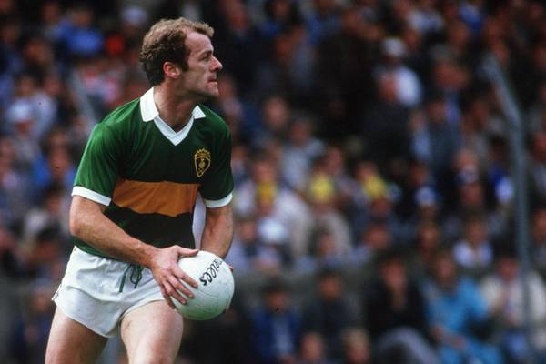 Seán Moran: When GAA players were shyer about being the retiring type