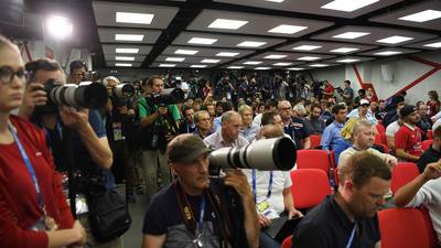 World Cup press conferences: where you have to question the questions