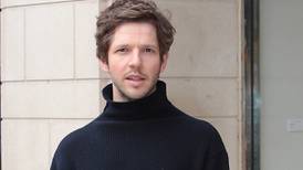 Damien Molony: from Kildare to the top of British TV