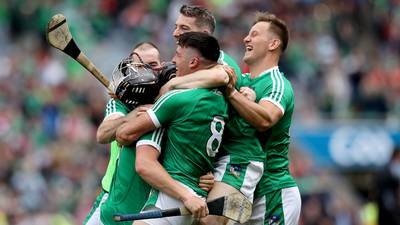 Daniel Kearney on the day Limerick showed Cork what they were all about
