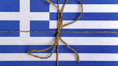 Debt, tourism saturation and immigration curb Greek hopes