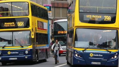 Bus drivers ‘left out’ of talks to restore night services to UCD