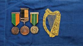 Medals awarded to Rising Volunteers to be auctioned in US