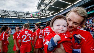 Briege Corkery believes ‘natural strength’ played key part in her longevity