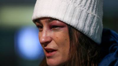 Katie Taylor’s manager eyes Victoria Bustos fight in Dublin