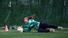 Childhood friends now opposing goalkeepers for Ireland and USA - Courtney Brosnan and Casey Murphy
