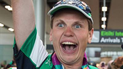 Special Olympics: Jubilant welcome home for Team Ireland