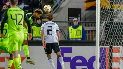 Celtic hold all the cards after a perfect night at Rosenborg