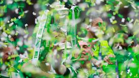 Celtic skipper Scott Brown hails ‘best feeling ever’ after cup win