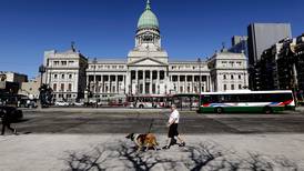 High Court asked to recognise €15.4bn judgment against Argentina