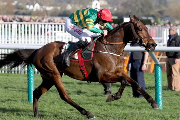 Cause Of Causes ruled out for the season and misses Aintree National