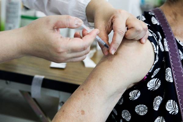 AZ vaccination for 60-69s to finish weeks earlier than expected, Taoiseach says