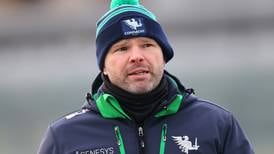 Pete Wilkins ready and waiting to take over from Andy Friend in Connacht top job 