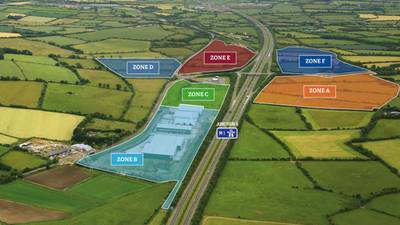 M1 Business Park carries knockdown €6.15m tag