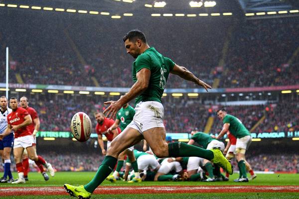 Rob Kearney: We just need to come together, close ranks