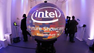 Intel names new chief executive
