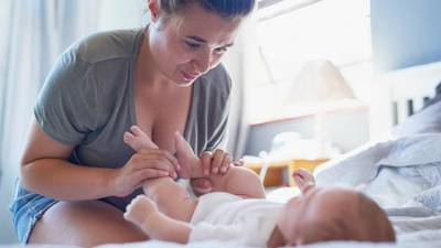 Self-care key to well-being for new mothers