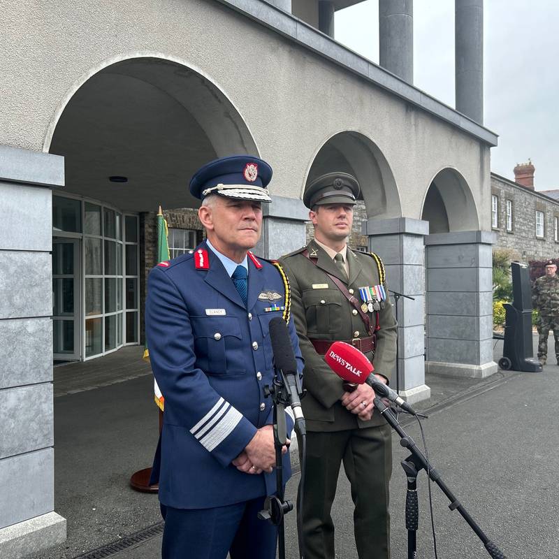 Seán Clancy's election as chair of the EU Military Committee is a timely and much-needed vote of confidence in the Defence Forces