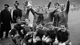 Tributes paid to late Gerry Byrne, Liverpool’s FA Cup hero