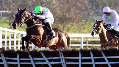 Veteran Faugheen could bring the house down with Grade One novice win