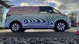 VW taps into microbus nostalgia with all-electric ID Buzz