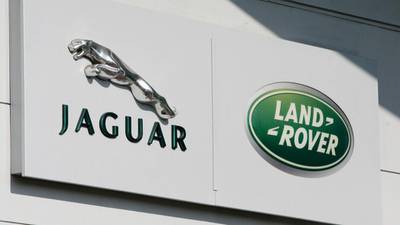 Record years for Jaguar and BMW