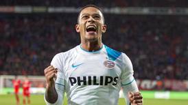 Liverpool say they were never interested in Memphis Depay