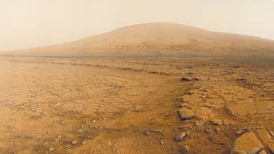Nasa’s Curiosity celebrates 12 months on Mars