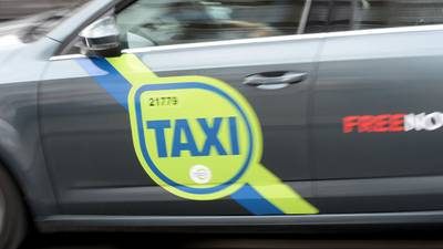 Dublin’s taxi problem: ‘There’s as many cabs here as New York’