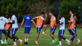 Falcao can play as dual striker, says Jose Mourinho