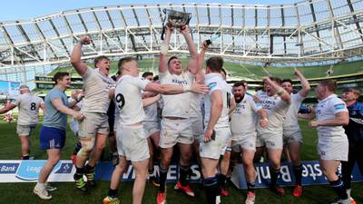 Cork Constitution show true grit to secure league title
