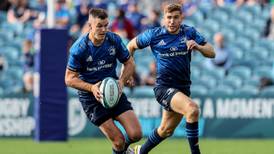 Gerry Thornley: Age just a number as Johnny Sexton hits the ground running
