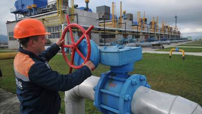 Why Putin wants Europeans to pay for gas supplies in roubles