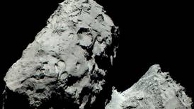 Rosetta satellite data gives  most detailed  view of comets yet