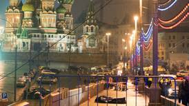 Nemtsov planned to reveal Russian links to Ukraine conflict - Poroshenko