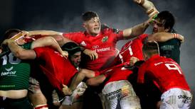 Munster stay top of the tree as they contain Connacht’s ambition